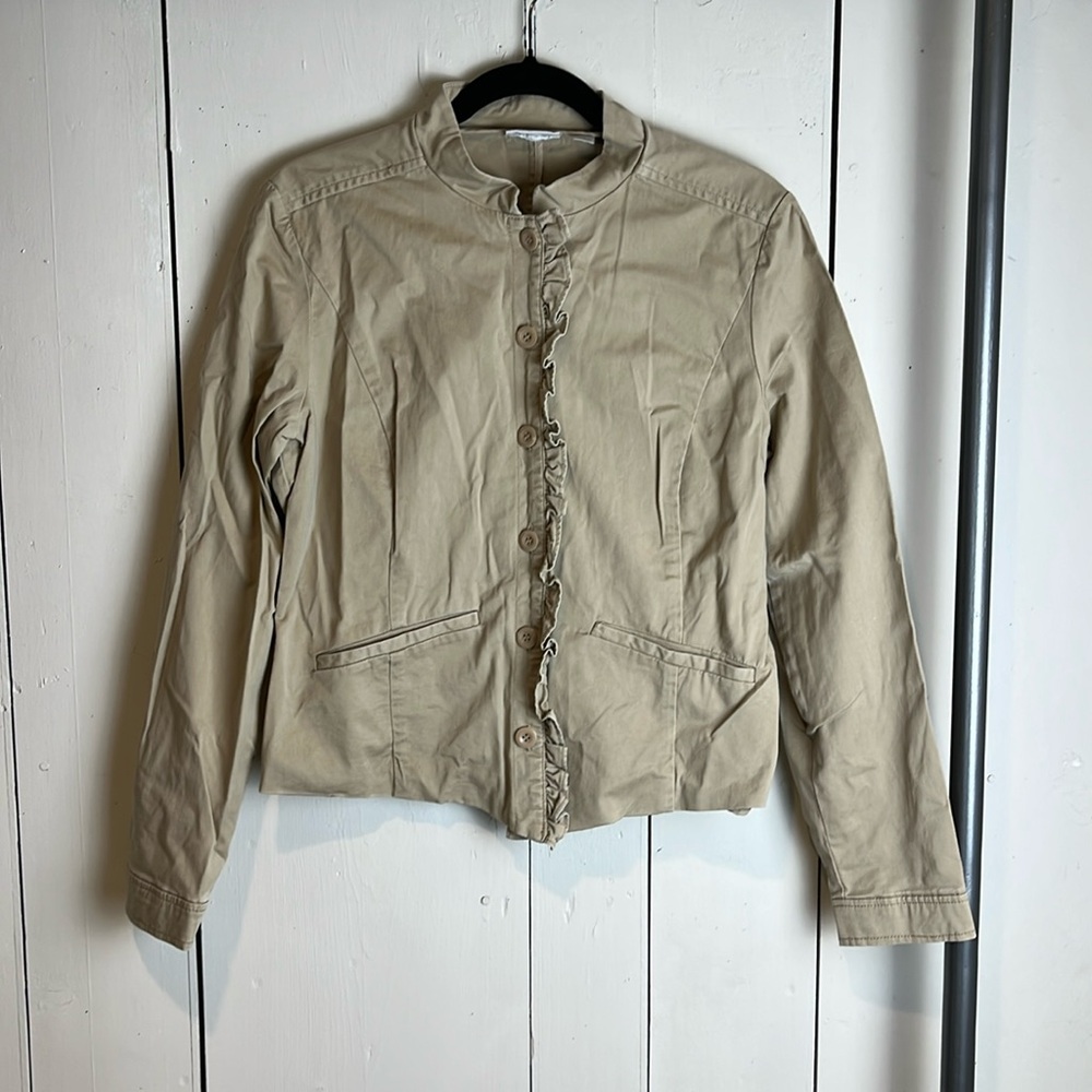New York & Company size L top jacket